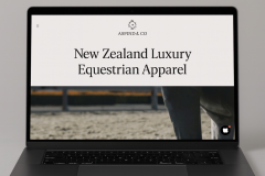 High-Performance Shopify Store for Premium Equestrian Brand